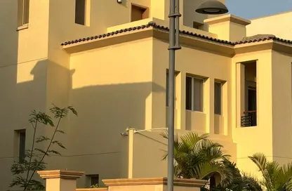 Villa - 4 Bedrooms - 4 Bathrooms for rent in Celesta Hills - Uptown Cairo - Mokattam - Cairo