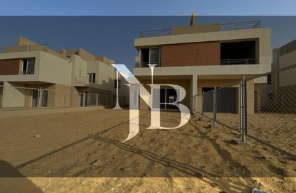 فيلا - 4 - 3 للبيع في ذا كراون - طريق مصر اسكندرية الصحراوي - مدينة 6 أكتوبر - الجيزة