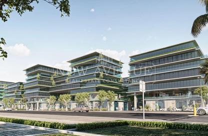 Office Space - Studio - 1 for sale in Bridges Mall - 26th of July Corridor - Sheikh Zayed City - Giza