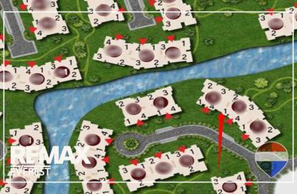 Apartment - 2 Bedrooms - 2 Bathrooms for sale in MarVille New Zayed - New Zayed City - Sheikh Zayed City - Giza