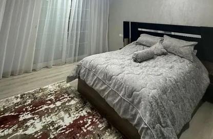 Apartment - 2 Bedrooms - 1 Bathroom for rent in Regents Park - Al Andalus District - New Cairo City - Cairo