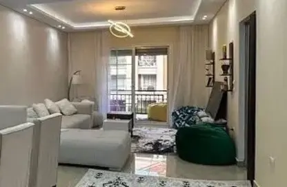 Apartment - 2 Bedrooms - 1 Bathroom for rent in Regents Park - Al Andalus District - New Cairo City - Cairo