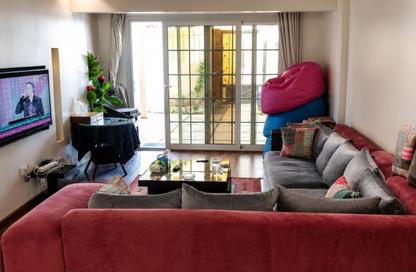 Apartment - 2 Bedrooms - 1 Bathroom for rent in Durrat Al Qahira - North Investors Area - New Cairo City - Cairo