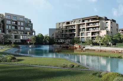 شقة - 2 غرف نوم - 3 حمامات للبيع في بارك سنترال - كمبوندات مدينة المستقبل - مدينة المستقبل - القاهرة