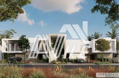 Townhouse - 5 Bedrooms - 4 Bathrooms for sale in Zed East - 5th Settlement Compounds - The 5th Settlement - New Cairo City - Cairo