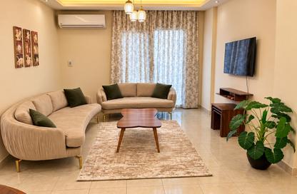 Apartment - 3 Bedrooms - 3 Bathrooms for rent in Youssef Al Sebaey St. - Rehab City First Phase - Al Rehab - New Cairo City - Cairo
