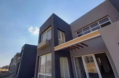 Apartment - 2 Bedrooms - 2 Bathrooms for sale in Kayan - Sheikh Zayed Compounds - Sheikh Zayed City - Giza