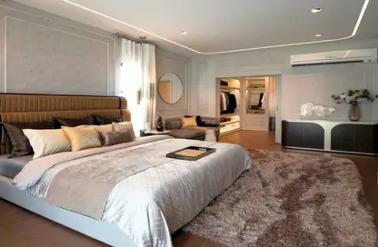 Apartment - 3 Bedrooms - 3 Bathrooms for sale in Alma - 2nd District - Sheikh Zayed City - Giza