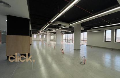 Office Space - Studio - 2 Bathrooms for rent in 90 Street - The 5th Settlement - New Cairo City - Cairo
