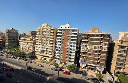 شقة - 5 - 2 للبيع في شارع الثوره - الكوربة - مصر الجديدة - القاهرة