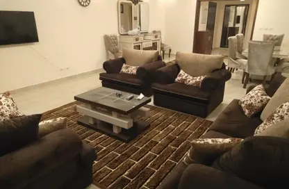 شقة - 3 غرف نوم - 3 حمامات للايجار في امتداد الرحاب - الرحاب - مدينة القاهرة الجديدة - القاهرة