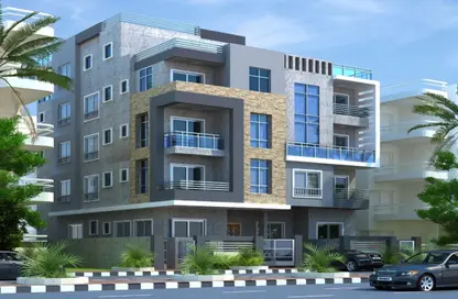 شقة - 3 غرف نوم - 2 حمامات للبيع في النرجس 2 - النرجس - مدينة القاهرة الجديدة - القاهرة