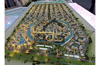 شاليه - 3 غرف نوم - 4 حمامات للبيع في سيلڤر ساندس - قسم مرسي مطروح - الساحل الشمالي