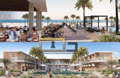Chalet - 3 Bedrooms - 4 Bathrooms for sale in Silver Sands - Qesm Marsa Matrouh - North Coast