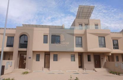 تاون هاوس - 3 غرف نوم - 3 حمامات للبيع في فاي سوديك - مدينة زايد الجديدة - الشيخ زايد - الجيزة