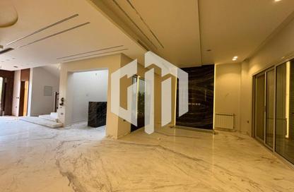 Villa - 4 Bedrooms - 4 Bathrooms for rent in Cairo Festival City - North Investors Area - New Cairo City - Cairo