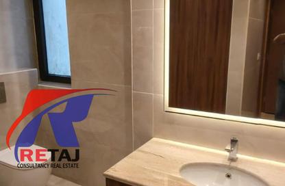 Apartment - 2 Bedrooms - 3 Bathrooms for rent in Lake View - 5th Settlement Compounds - The 5th Settlement - New Cairo City - Cairo