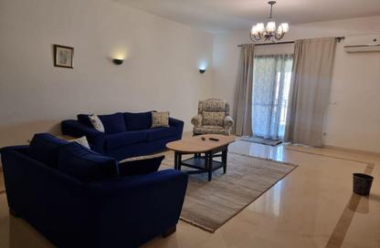 Apartment - 3 Bedrooms - 3 Bathrooms for rent in Mivida - 5th Settlement Compounds - The 5th Settlement - New Cairo City - Cairo
