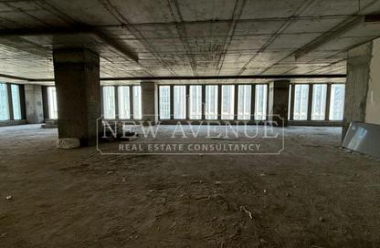 Whole Building - Studio - 1 Bathroom for sale in One Ninety Mall - South Teseen St. - The 5th Settlement - New Cairo City - Cairo