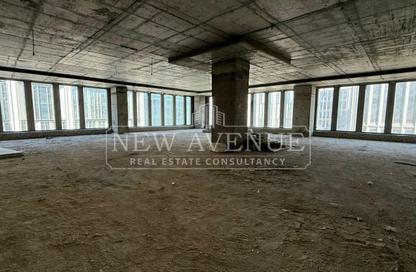 Whole Building - Studio - 1 Bathroom for sale in One Ninety Mall - South Teseen St. - The 5th Settlement - New Cairo City - Cairo