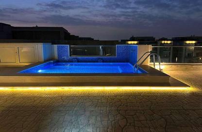 Apartment - 3 Bedrooms - 3 Bathrooms for sale in Moon Valley - South Investors Area - New Cairo City - Cairo