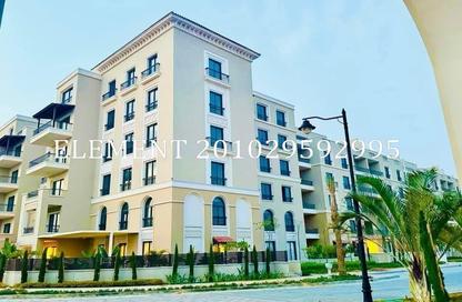 Apartment - 3 Bedrooms - 3 Bathrooms for sale in Village West - Sheikh Zayed Compounds - Sheikh Zayed City - Giza Apartment - 3 Bedrooms - 3 Bathrooms for sale in Village West - Sheikh Zayed Compounds - Sheikh Zayed City - Giza