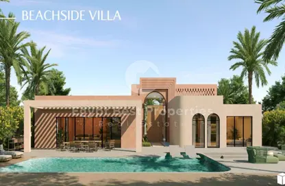 فيلا - 7 غرف نوم - 7 حمامات للبيع في أوجامي - راس الحكمة - الساحل الشمالي