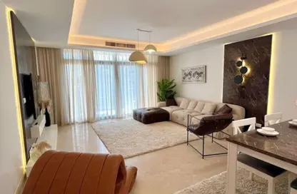Apartment - 3 Bedrooms - 4 Bathrooms for rent in Cairo Festival City - North Investors Area - New Cairo City - Cairo