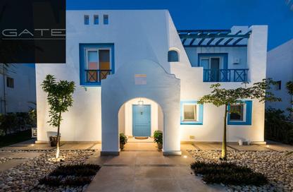 Chalet - 3 Bedrooms - 2 Bathrooms for sale in Mountain View - Ras Al Hekma - North Coast Chalet - 3 Bedrooms - 2 Bathrooms for sale in Mountain View - Ras Al Hekma - North Coast