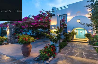 Chalet - 3 Bedrooms - 2 Bathrooms for sale in Mountain View - Ras Al Hekma - North Coast Chalet - 3 Bedrooms - 2 Bathrooms for sale in Mountain View - Ras Al Hekma - North Coast