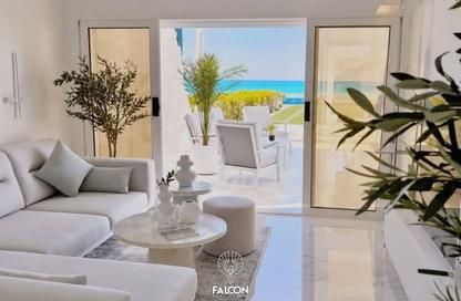Chalet - 2 - 2 for sale in La Vista Ray - La Vista - Al Ain Al Sokhna - Suez Chalet - 2 - 2 for sale in La Vista Ray - La Vista - Al Ain Al Sokhna - Suez