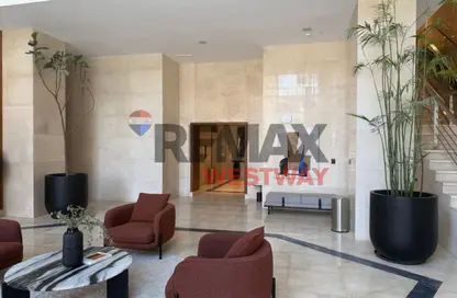 شقة - 3 غرف نوم - 3 حمامات للايجار في أبراج زيد - كمبوندات الشيخ زايد - الشيخ زايد - الجيزة