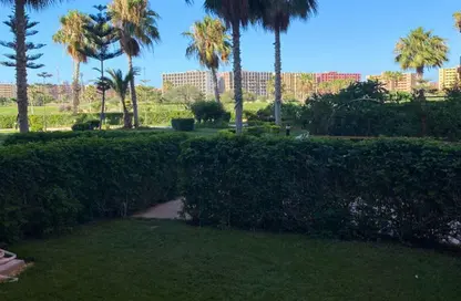 Chalet - 2 Bedrooms - 2 Bathrooms for sale in Golf Porto Marina - Al Alamein - North Coast