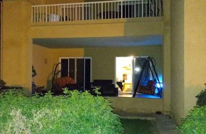 Chalet - 2 Bedrooms - 2 Bathrooms for sale in Golf Porto Marina - Al Alamein - North Coast