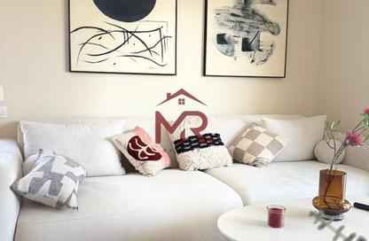 Apartment - Studio - 1 Bathroom for rent in Villette - 5th Settlement Compounds - The 5th Settlement - New Cairo City - Cairo