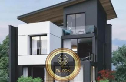 Villa - 3 Bedrooms - 3 Bathrooms for sale in L'avenir - Mostakbal City Compounds - Mostakbal City - Future City - Cairo