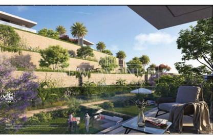 Twin House - 3 Bedrooms - 3 Bathrooms for sale in Swan Lake West - 6 October Compounds - 6 October City - Giza