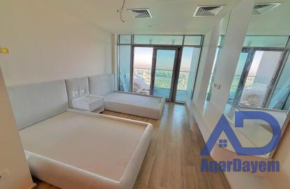 Chalet - Studio - 1 Bathroom for sale in North Edge Towers - New Alamein City - Al Alamein - North Coast