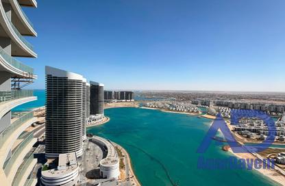 Chalet - Studio - 1 Bathroom for sale in North Edge Towers - New Alamein City - Al Alamein - North Coast