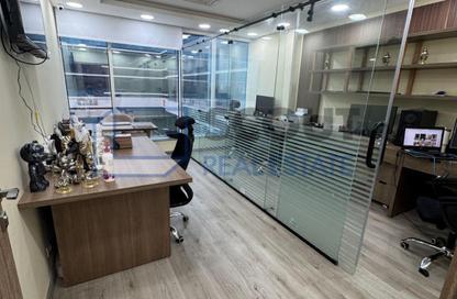 Office Space - Studio for rent in Trivium Square - North Teseen St. - The 5th Settlement - New Cairo City - Cairo