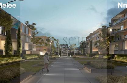 Villa - 4 - 5 for sale in NMQ - 26th of July Corridor - 6 October City - Giza