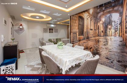 Apartment - 3 - 2 for sale in Mostafa Kamel St. - Smouha - Hay Sharq - Alexandria