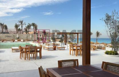 Chalet - 1 Bedroom - 1 Bathroom for sale in The Groove - Al Ain Al Sokhna - Suez