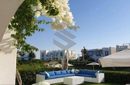 Chalet - 3 Bedrooms - 2 Bathrooms for sale in Mountain View - Ras Al Hekma - North Coast