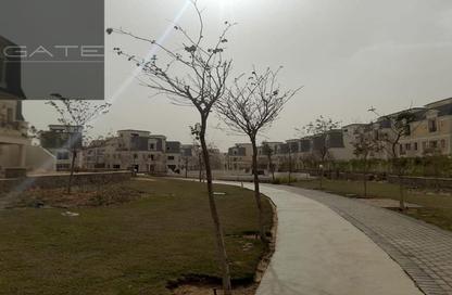 Townhouse - 4 Bedrooms - 4 Bathrooms for sale in Mountain View Chill Out Park - Northern Expansions - 6 October City - Giza Townhouse - 4 Bedrooms - 4 Bathrooms for sale in Mountain View Chill Out Park - Northern Expansions - 6 October City - Giza