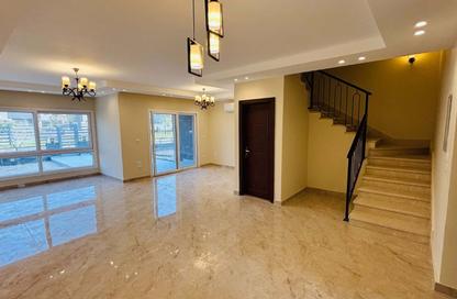 Townhouse - 4 - 4 for rent in Kayan - Sheikh Zayed Compounds - Sheikh Zayed City - Giza