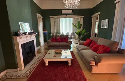 Apartment - 3 Bedrooms - 2 Bathrooms for sale in Ghernata St. - Roxy - Heliopolis - Masr El Gedida - Cairo