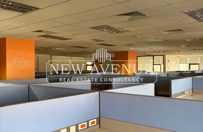 Office Space - 7+ Bedrooms - 1 Bathroom for rent in V90 - North Teseen St. - The 5th Settlement - New Cairo City - Cairo