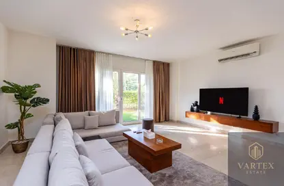 Apartment - 3 Bedrooms - 4 Bathrooms for rent in Mivida - 5th Settlement Compounds - The 5th Settlement - New Cairo City - Cairo