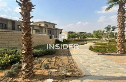 Villa - 4 Bedrooms - 6 Bathrooms for sale in Swan Lake Residence - 5th Settlement Compounds - The 5th Settlement - New Cairo City - Cairo